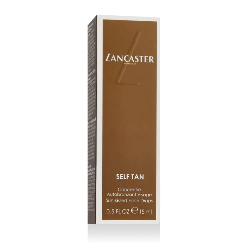 Self Tan Sun-Kissed Face Drops 15 ml