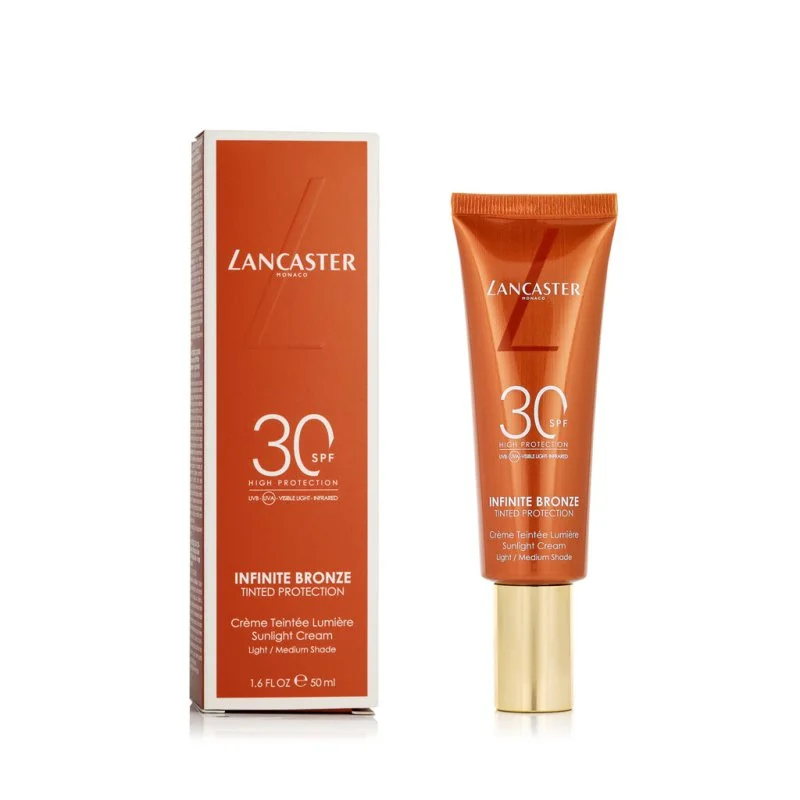 Infinite Bronze Tinted Protection SPF 30 (1 Light/Medium) 50 ml