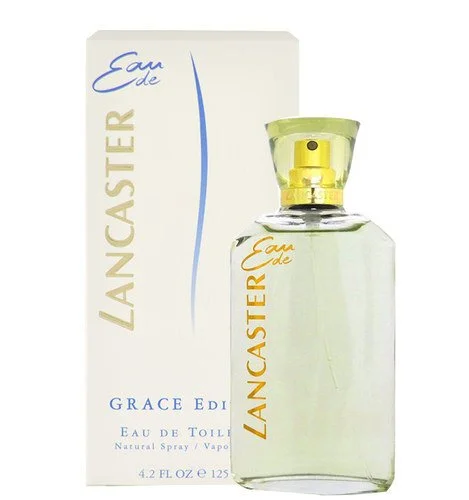 Eau de Lancaster toaletní voda pro ženy 125 ml