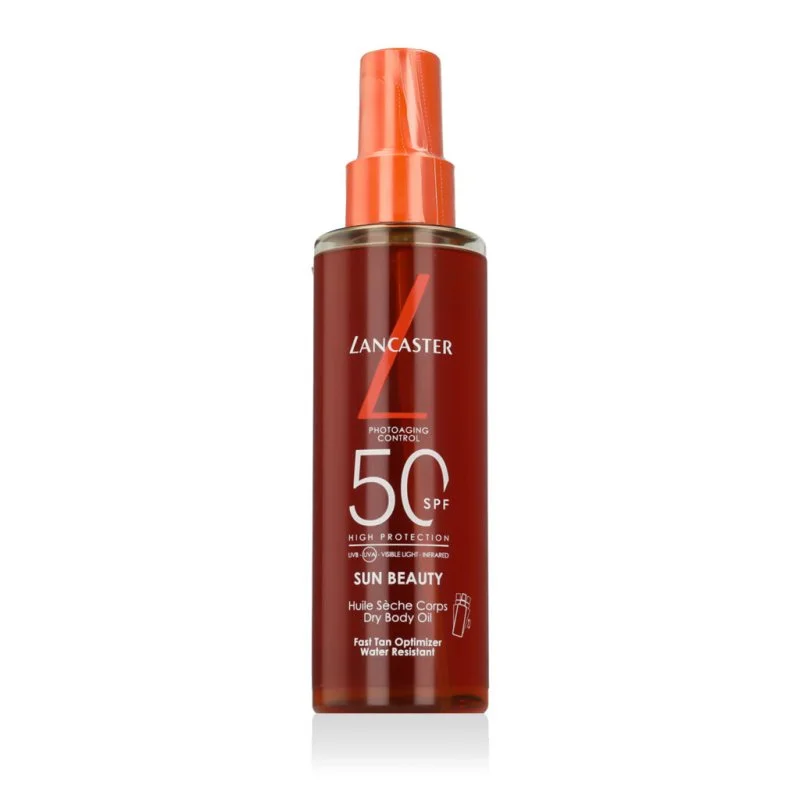 Sun Beauty Fast Tan Optimizer SPF 50 150 ml