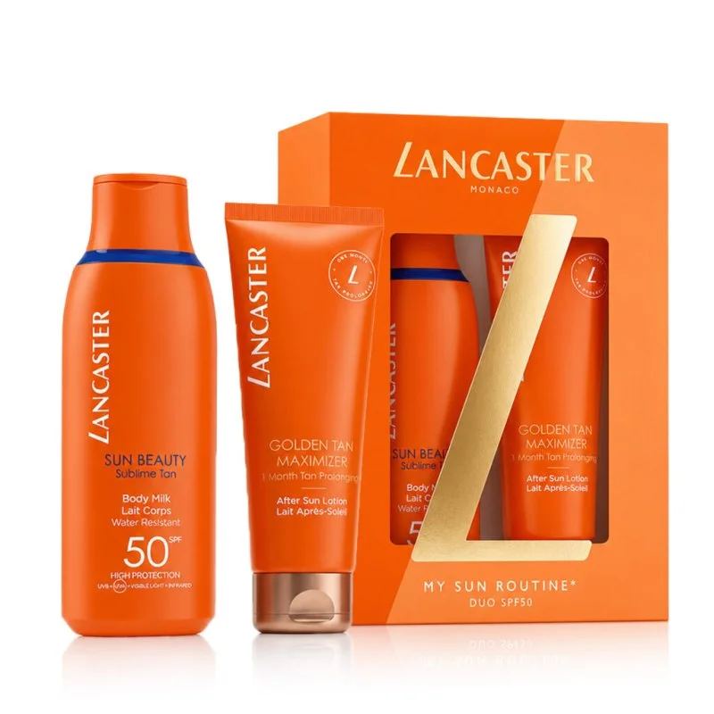 My Sun Routine Duo SPF 50 Set