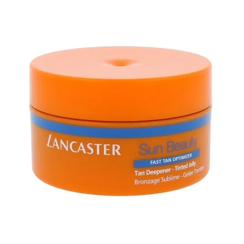 Sun Beauty Tan Deepener Tinted Jelly tónovací gel pro zvýraznění opálení 200 ml