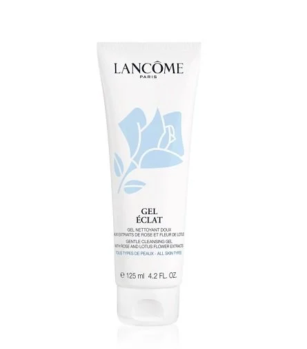 Lancome Gel Éclat jemný čisticí gel 125 ml