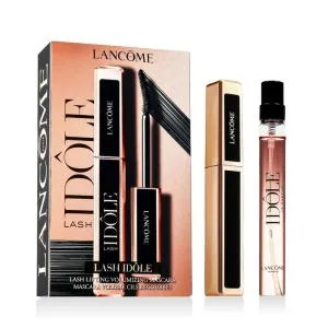 Lancôme Idôle EDP MINI 10 ml + objemová řasenka Lash Idôle 8 ml W