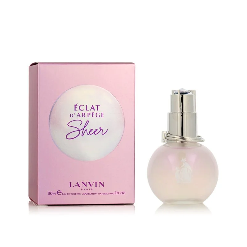 Éclat d'Arpège Sheer toaletní voda pro ženy 30 ml