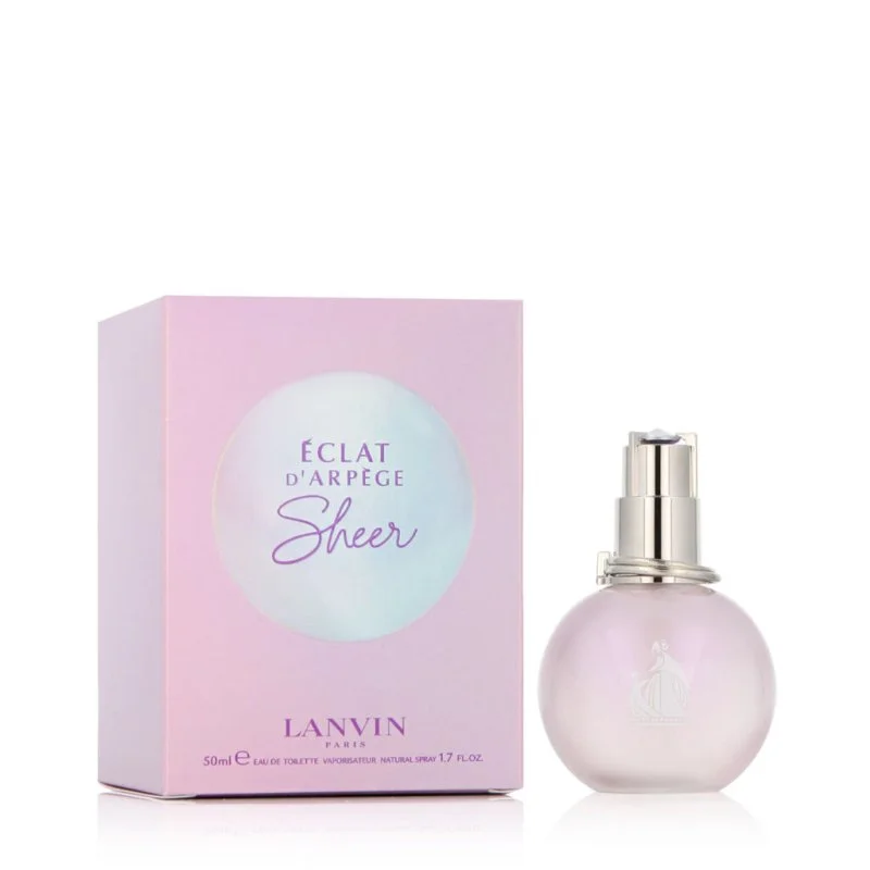 Éclat d'Arpège Sheer toaletní voda pro ženy 50 ml