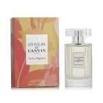 Les Fleurs de Lanvin Sunny Magnolia toaletní voda pro ženy 50 ml