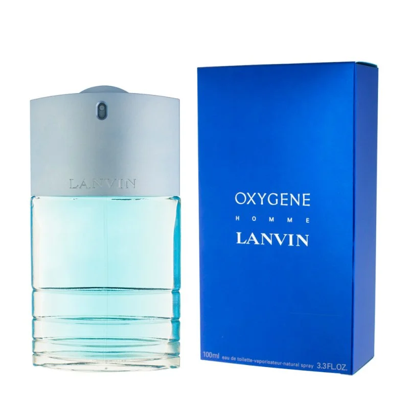 Oxygene for Men toaletní voda pro muže 100 ml
