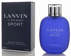 Lanvin L'Homme Sport toaletní voda pro muže 100 ml