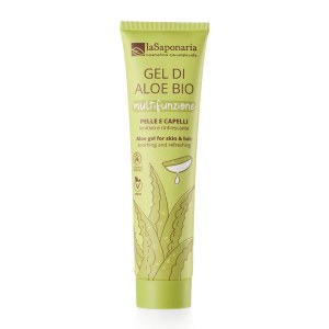 Aloe vera gel na tělo a vlasy BIO (150 ml) - univerzální pomocník