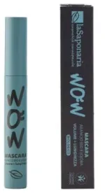 laSaponaria Řasenka Volume & Length s jojobou BIO - černá (10 ml) - pro větší objem a délku řas