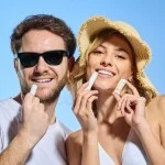 laSaponaria Balzám na rty Biocao SPF 20 (4,8 ml) - s minerálními filtry
