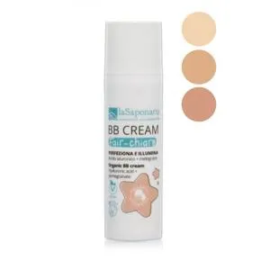 laSaponaria BB krém BIO (30 ml) - pískový