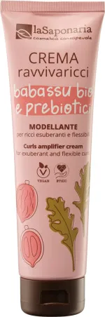 laSaponaria Bezoplachové sérum pro kudrnaté vlasy (150 ml)