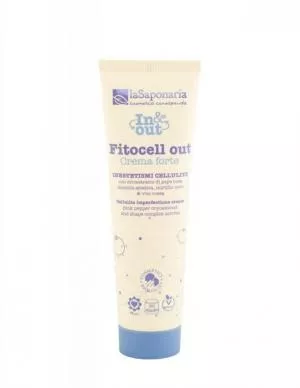 laSaponaria Bioaktivní tělový krém proti celulitidě Fitocell Out BIO (150 ml)