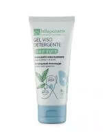 laSaponaria Čisticí gel na obličej Deep Pure BIO (100 ml) - vyhovuje smíšené i mastné pleti