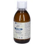 laSaponaria Extra svěží ústní voda s mátou a zlatobýlem BIO (250 ml)