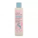 laSaponaria Hydratační micelární voda s prebiotiky (200 ml) - s damašskou růží a chrpou
