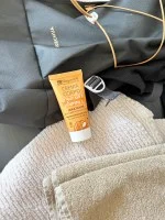 laSaponaria Hydratační tělový krém s BIO arganem a vit. C 30 ml - pro zářivou a hebkou pokožku