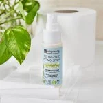 laSaponaria Intimní sprej bezoplachový se zeleným čajem BIO (50 ml) - rychlá intimní čistota kdykoli a kdekoli