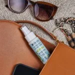 laSaponaria Intimní sprej bezoplachový se zeleným čajem BIO (50 ml) - rychlá intimní čistota kdykoli a kdekoli