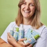 laSaponaria Intimní sprej bezoplachový se zeleným čajem BIO (50 ml) - rychlá intimní čistota kdykoli a kdekoli