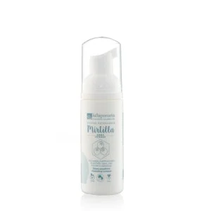 laSaponaria Čisticí pěna extra jemná pro citlivou pleť BIO 50 ml