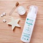 laSaponaria Čisticí pěna extra jemná pro citlivou pleť BIO 50 ml