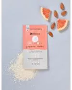 laSaponaria Jemné vyživující mýdlo na ruce v prášku - grapefruit a mandle (25 g)