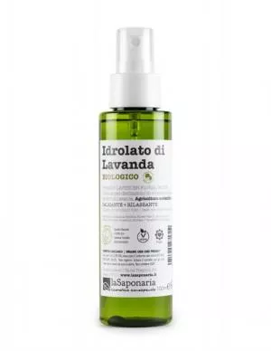 laSaponaria Levandulová květová voda BIO (100 ml)