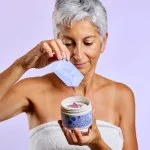 laSaponaria Maska No yellow na šedivé vlasy s Amlou a borůvkou (200 ml) - neutralizuje žluté podtóny