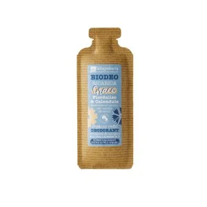 laSaponaria Náplň do roll-on deodorantu Grace - bez vůně BIO (40 ml) - pro citlivou pleť