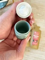 laSaponaria Náplň do roll-on deodorantu Grace - bez vůně BIO (40 ml) - pro citlivou pleť