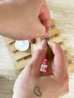laSaponaria Náplň do roll-on deodorantu Grace - bez vůně BIO (40 ml) - pro citlivou pleť