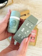 laSaponaria Náplň do roll-on deodorantu Sunrise - Mango & Grapefruit BIO (40 ml) - tropická vůně