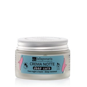 Noční pleťový krém Deep Care pro zralou pleť BIO (50 ml) - hloubková obnova během spánku
