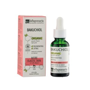 Pleťové sérum - Bakuchiol BIO (30 ml) - pro mladistvý vzhled pleti