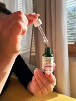 laSaponaria Pleťové sérum - Bakuchiol BIO (30 ml) - pro mladistvý vzhled pleti