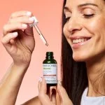 laSaponaria Pleťové sérum - Bakuchiol BIO (30 ml) - pro mladistvý vzhled pleti
