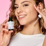 laSaponaria Pleťové sérum - Fytoretinol BIO (30 ml) - regeneruje a projasňuje pleť
