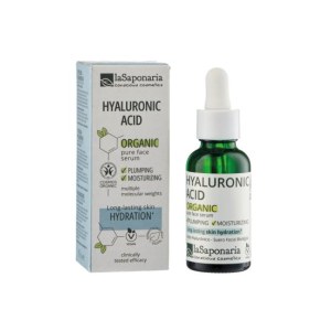 Pleťové sérum - Kyselina hyaluronová BIO (30 ml) - hydratuje a zpevňuje pleť