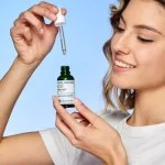 laSaponaria Pleťové sérum - Kyselina hyaluronová BIO (30 ml) - hydratuje a zpevňuje pleť