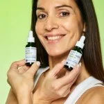 laSaponaria Pleťové sérum - Kyselina hyaluronová BIO (30 ml) - hydratuje a zpevňuje pleť