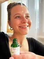 laSaponaria Pleťové sérum - Kyselina salicylová BIO (30 ml) - pro pleť se sklony k akné