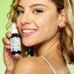 laSaponaria Pleťové sérum - Kyselina salicylová BIO (30 ml) - pro pleť se sklony k akné