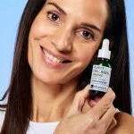 laSaponaria Pleťové sérum - Rostlinný kolagen BIO (30 ml) - pro hladší a pevnější pleť