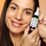 laSaponaria Pleťové sérum - Vitamín C BIO (30 ml) - pro svěží a zářivou pleť