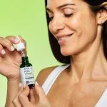 laSaponaria Pleťový AHA peeling BIO (30 ml) - vhodný i pro citlivou pleť