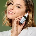 laSaponaria Pleťový AHA peeling BIO (30 ml) - vhodný i pro citlivou pleť