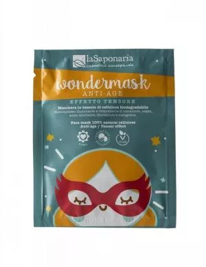 laSaponaria Pleťová maska proti stárnutí Wondermask (10 ml)